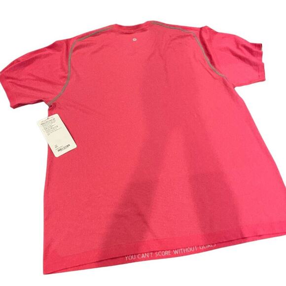 Lululemon Mens XXL T-shirt NWT | Vent Tech Lightweight - Picture 4 of 15